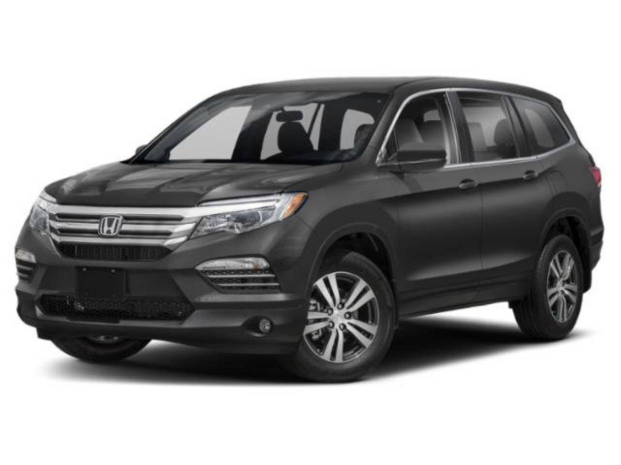 2018 Honda Pilot 4WD EX's photo