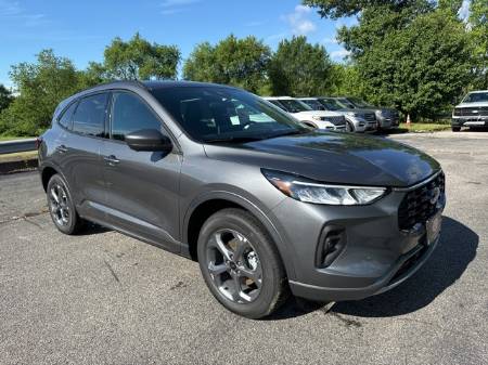 2024 Ford Escape Hybrid ST-Line Select