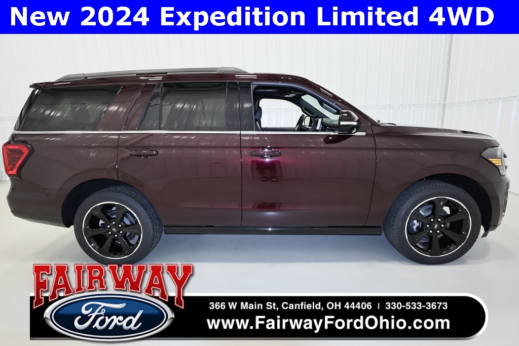 2024 Ford Expedition Limited