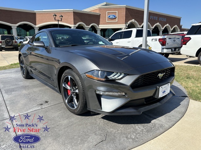 Used 2020 Ford Mustang EcoBoost®