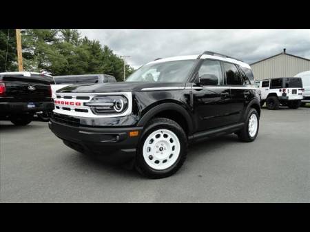 2024 Ford Bronco Sport Heritage