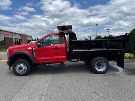 2024 Ford F-550SD XL