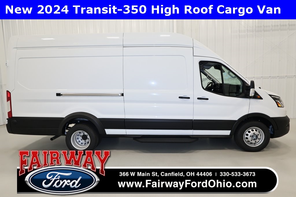 2024 Ford Transit-350 High Roof Cargo Van