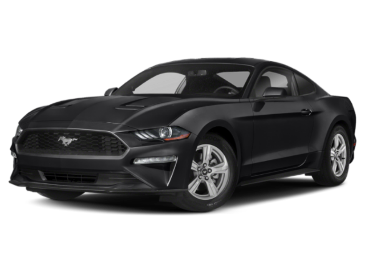 2020 Ford Mustang EcoBoost Coupe's photo