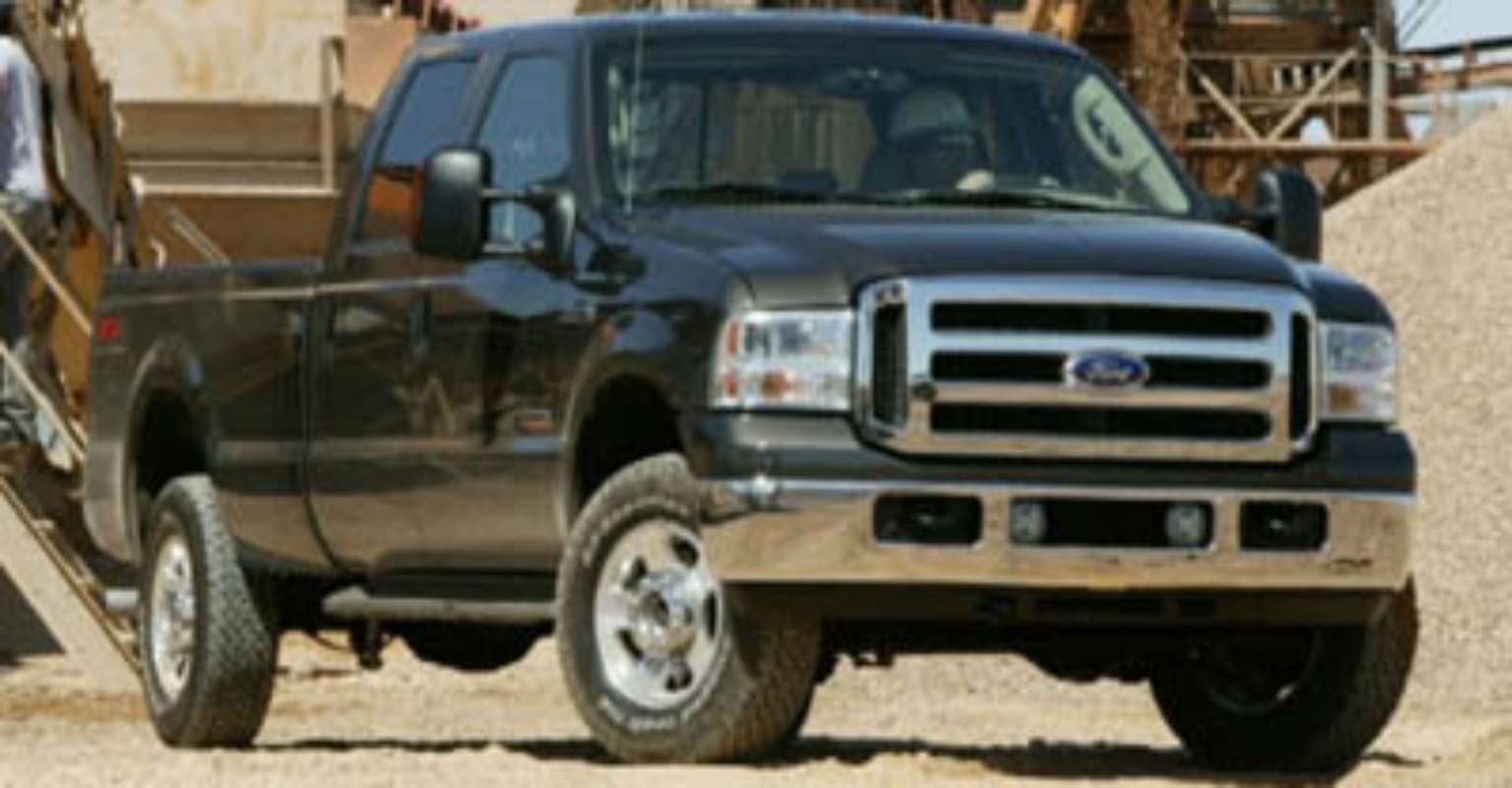 2006 Ford F-250 Super Duty Lariat's photo