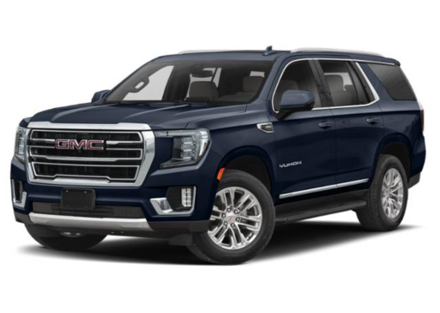2023 GMC Yukon 4WD SLT's photo
