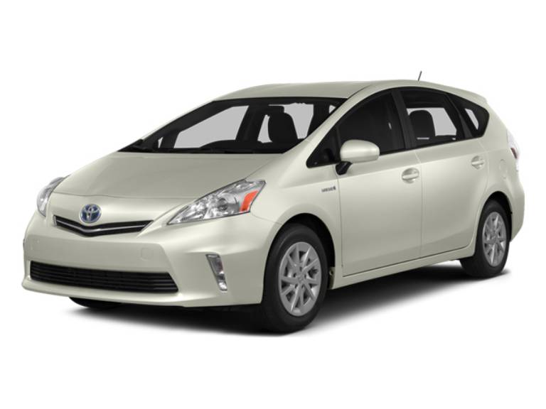 2014 Toyota Prius V Three