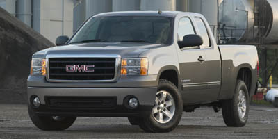 2007 GMC Sierra 1500 SLE1