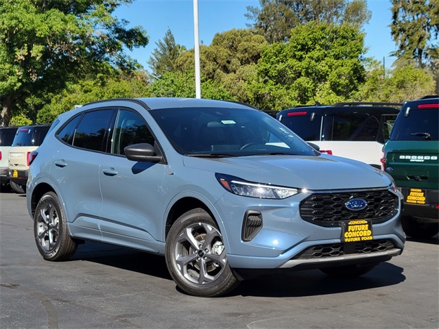 New 2024 Ford Escape ST-Line