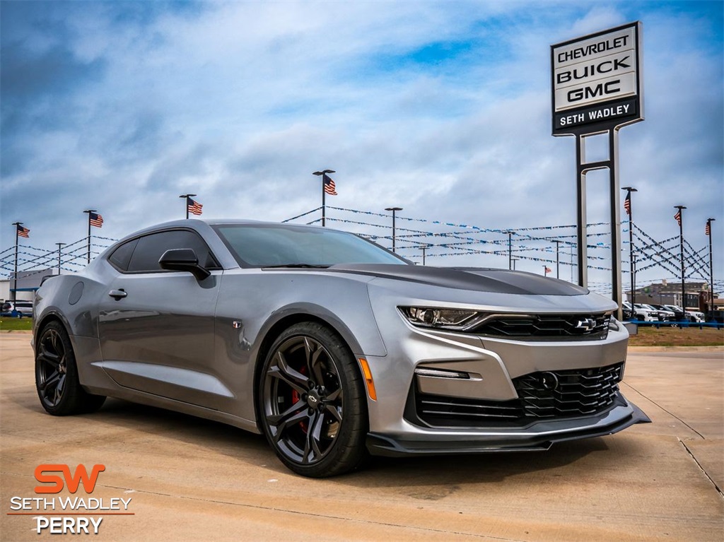 2023 Chevrolet Camaro SS