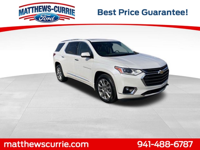 2019 Chevrolet Traverse Premier