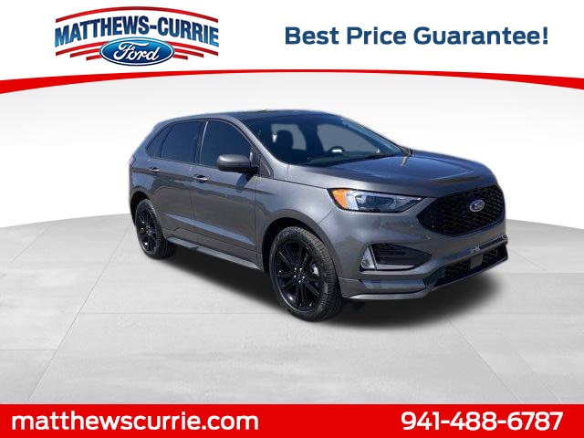 2024 Ford Edge ST-Line