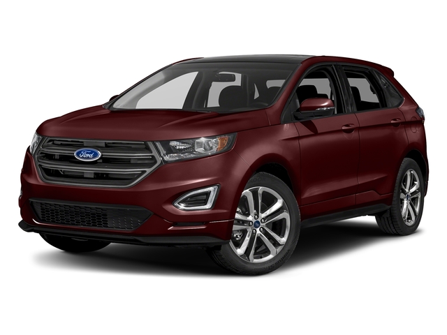 Used 2017 Ford Edge Sport