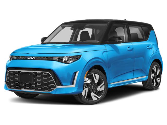 2023 Kia Soul GT-Line's photo