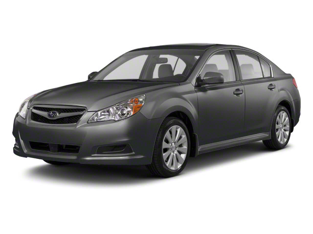 2010 Subaru Legacy 2.5I