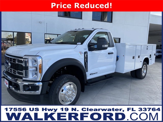 2024 Ford Super Duty F-550 DRW XL