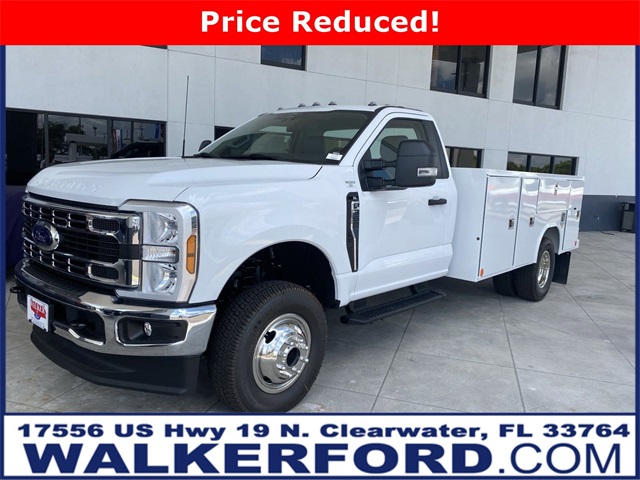 2024 Ford Super Duty F-350 DRW XL