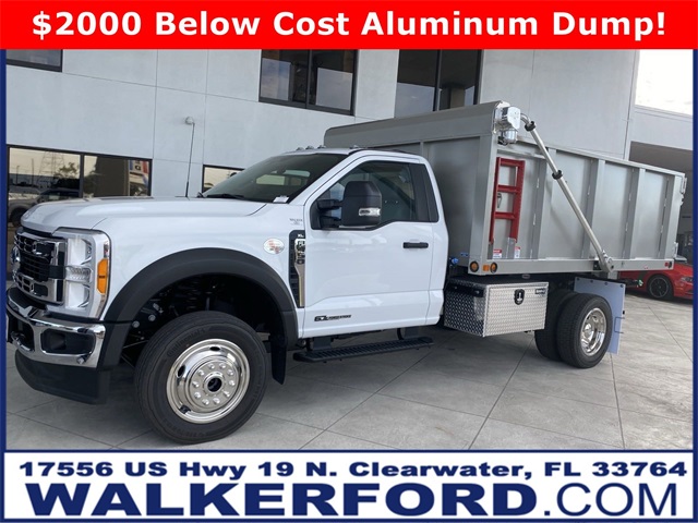 2023 Ford Super Duty F-450 DRW XL