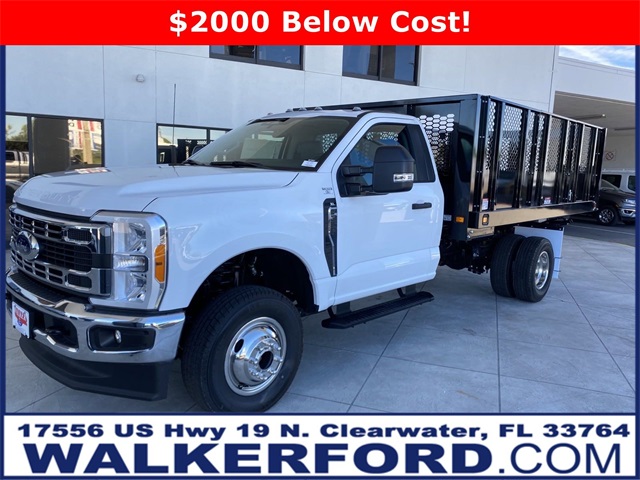 2023 Ford Super Duty F-350 DRW XL