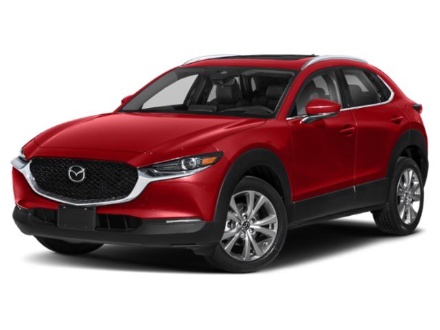 Used 2021 Mazda CX-30 Premium