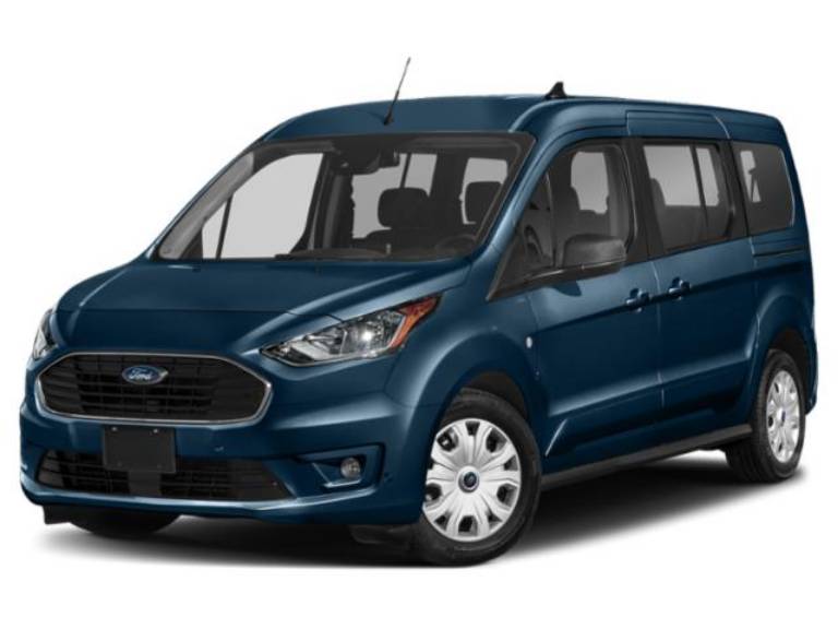 2019 Ford Transit Connect XLT