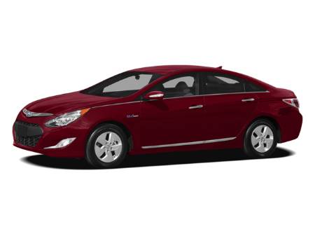 2012 Hyundai Sonata Hybrid Hybrid