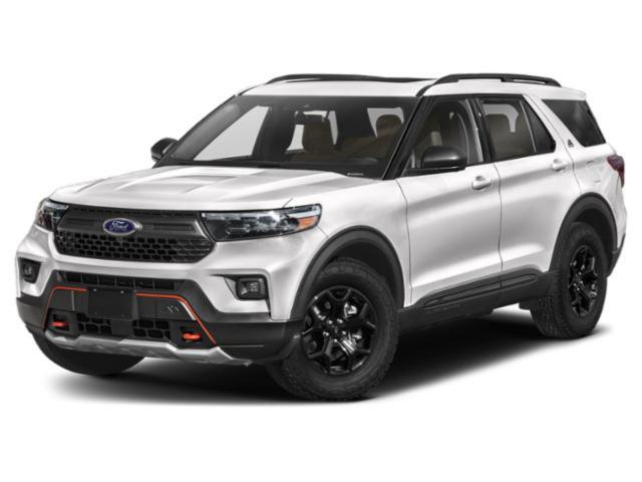 2022 Ford Explorer TIMBERLINE 4WD's photo