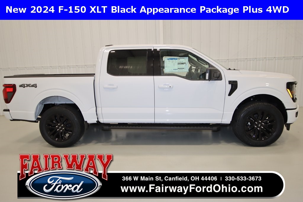 2024 Ford F-150 XLT