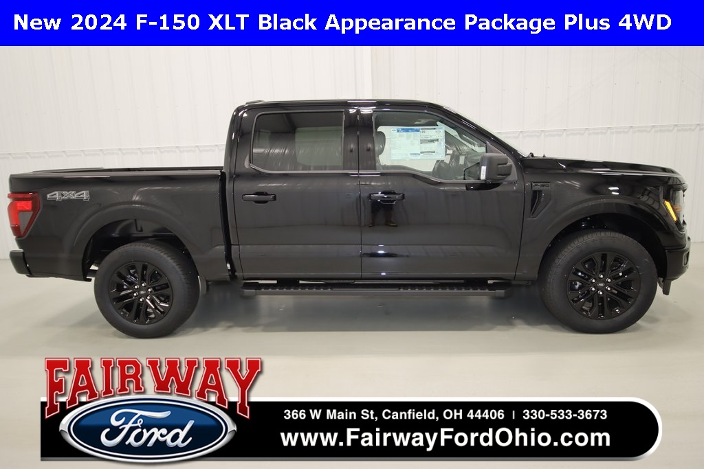 2024 Ford F-150 XLT