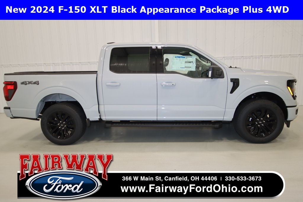 2024 Ford F-150 XLT