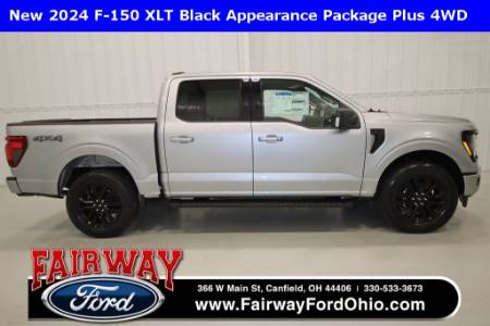 2024 Ford F-150 XLT