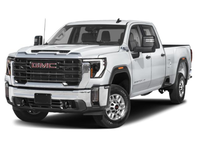 Used 2024 GMC Sierra 2500HD AT4 with VIN 1GT49PEY6RF169979 for sale in Rifle, CO