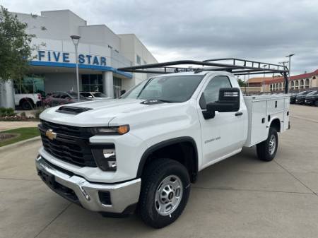 2024 Chevrolet Silverado 2500HD Work Truck