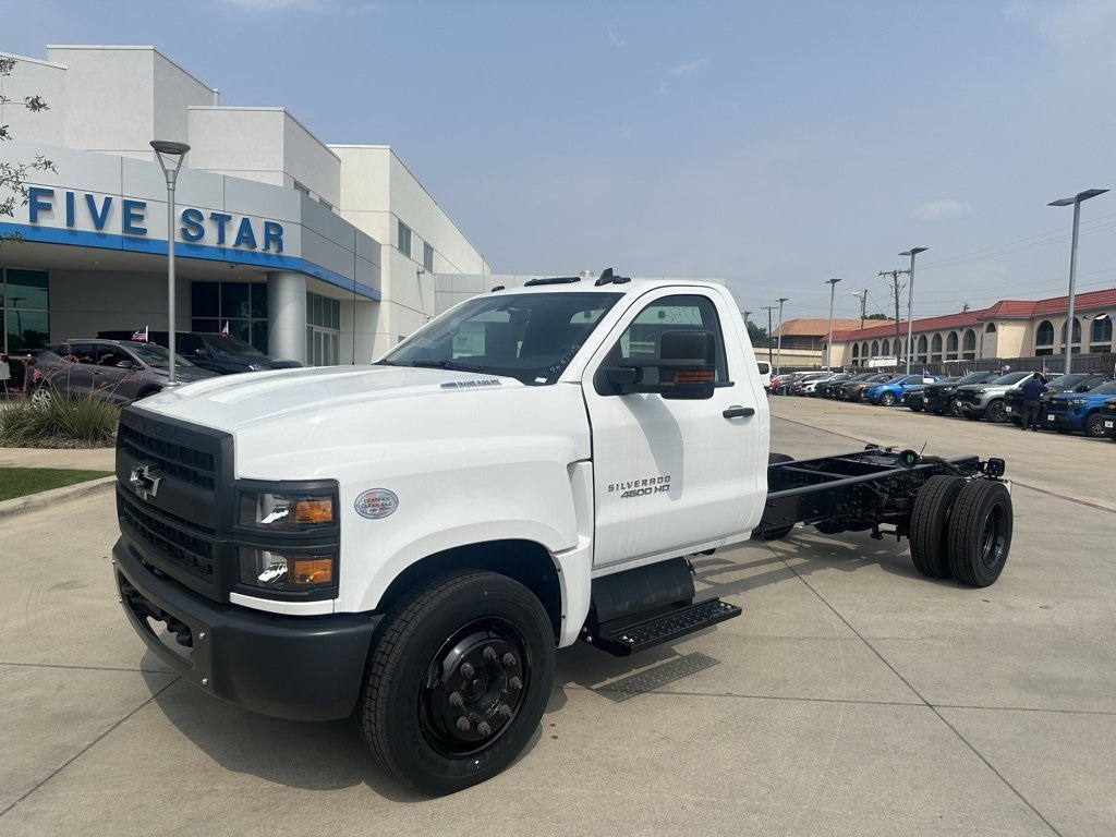 New 2023 Chevrolet Silverado 1500 Work Truck