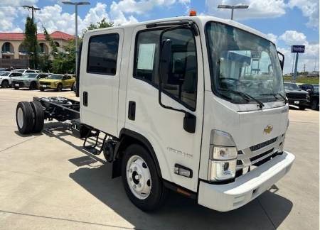 2024 Chevrolet 4500 HG LCF Gas