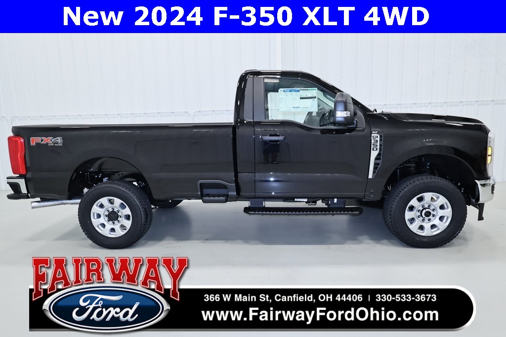 2024 Ford F-350SD XLT