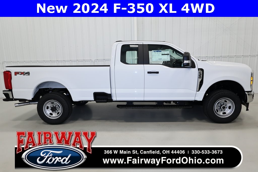 2024 Ford F-350SD