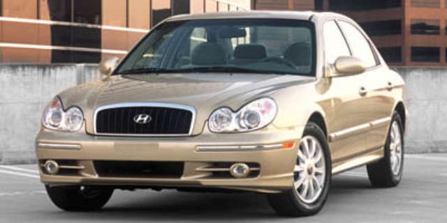 2005 Hyundai Sonata