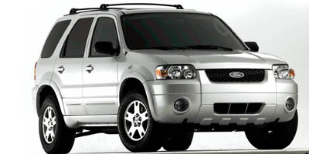 2005 Ford Escape Limited's photo