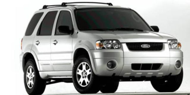 2005 Ford Escape's photo