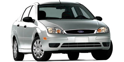 2005 Ford Focus S