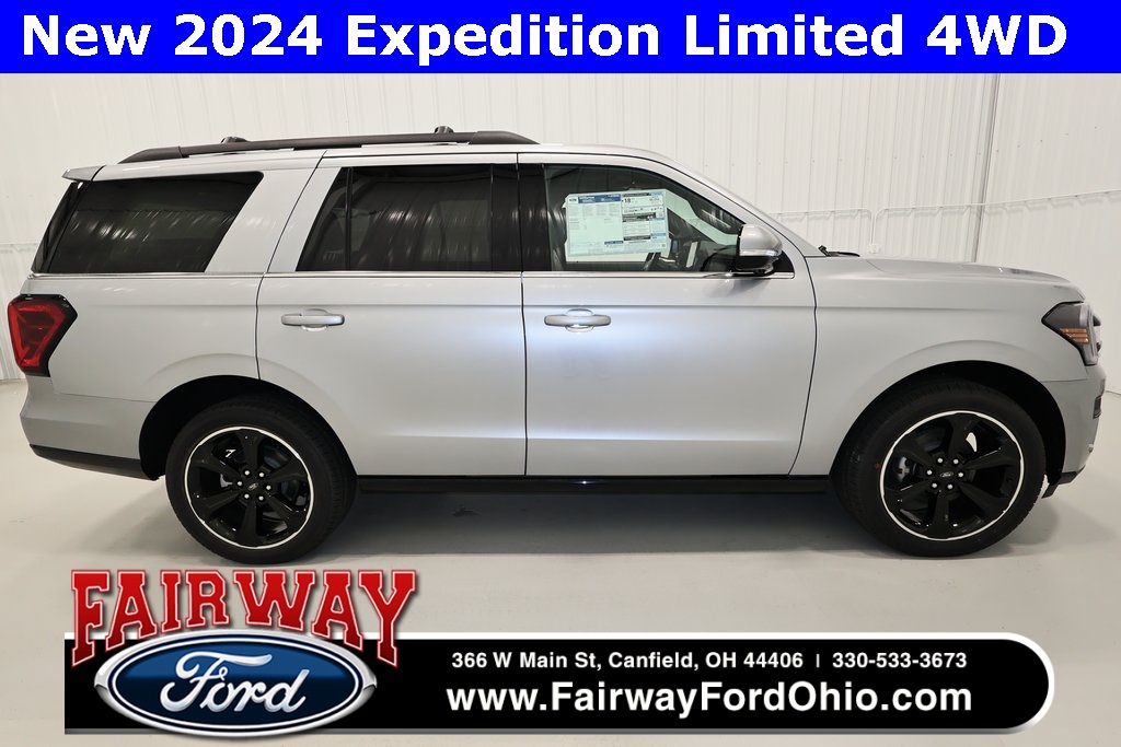 2024 Ford Expedition Limited