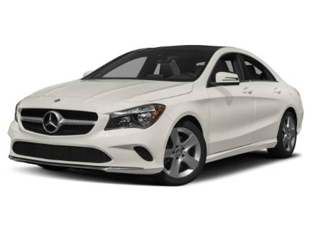 2017 Mercedes-Benz CLA CLA 250