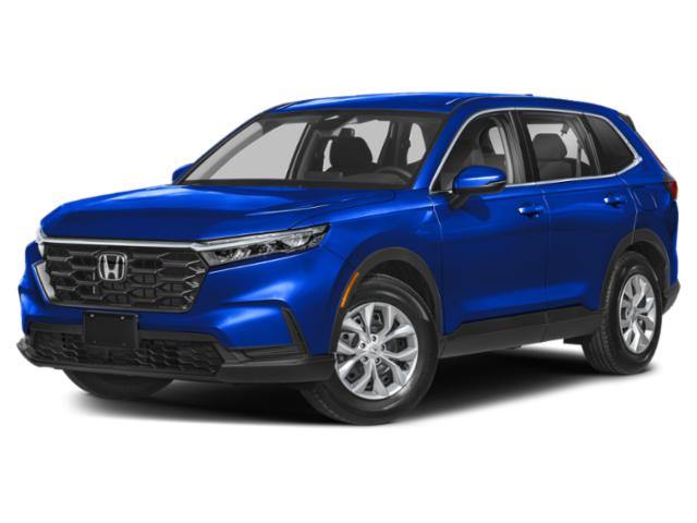 New 2025 Honda CR-V 2WD LX