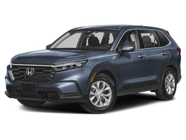 2025 Honda CR-V LX AWD