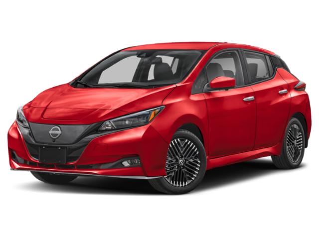2024 Nissan Leaf SV Plus