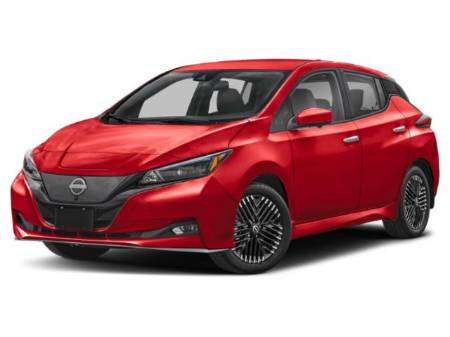 2024 Nissan Leaf SV Plus