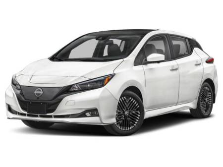 2024 Nissan Leaf SV PLUS