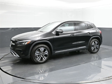 2025 Mercedes-Benz GLA GLA 250