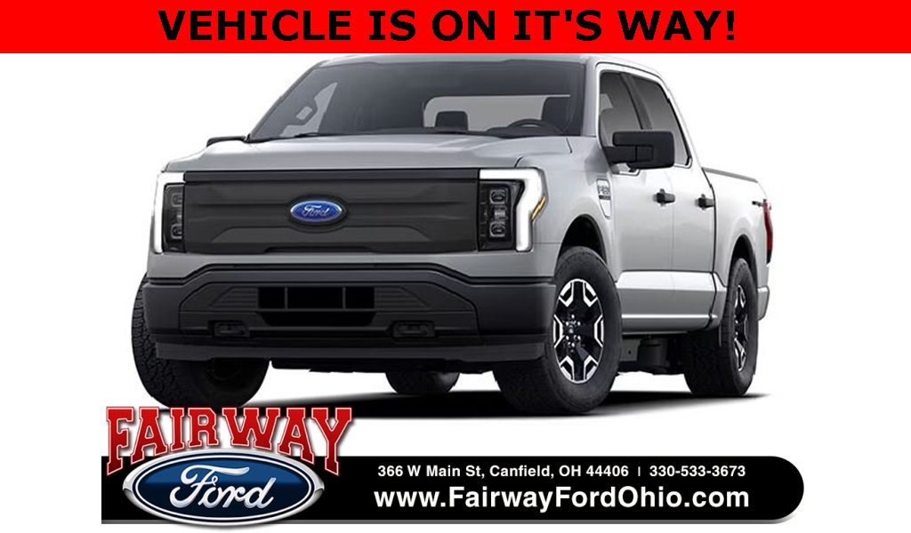 2024 Ford F-150 Lightning PRO